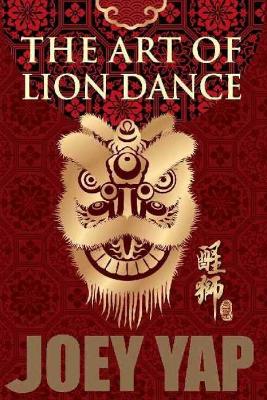 Book cover for Art of Lion Dance