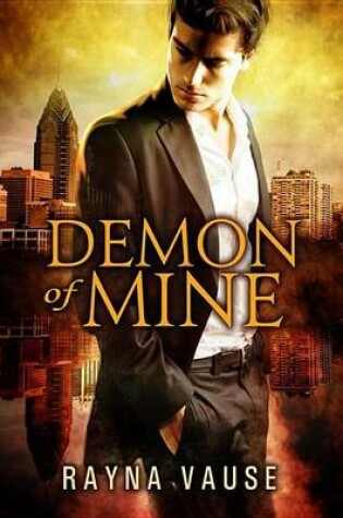 Cover of Demon of Mine