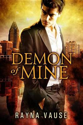 Book cover for Demon of Mine