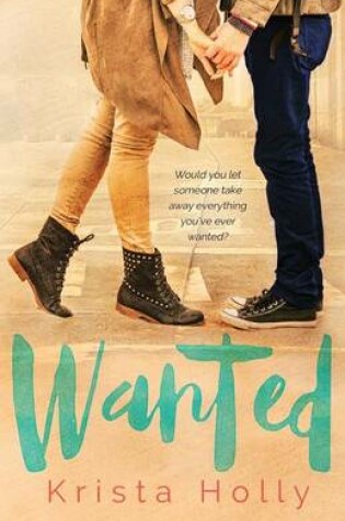 Cover of Wanted