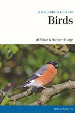 Cover of Naturalist's Guide to the Birds of Britain & Northern Ireland