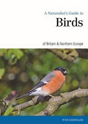 Book cover for Naturalist's Guide to the Birds of Britain & Northern Ireland