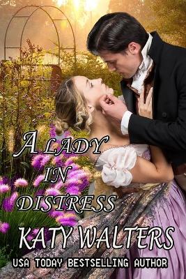 Book cover for A Lady in Distress