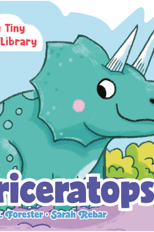 Cover of Triceratops