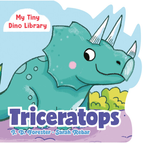 Cover of Triceratops