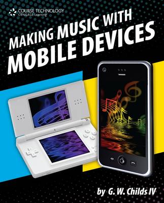 Book cover for Making Music with Mobile Devices