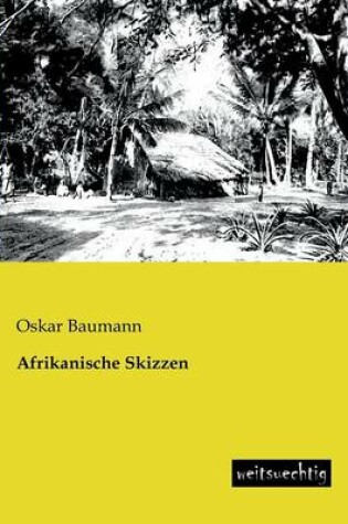 Cover of Afrikanische Skizzen