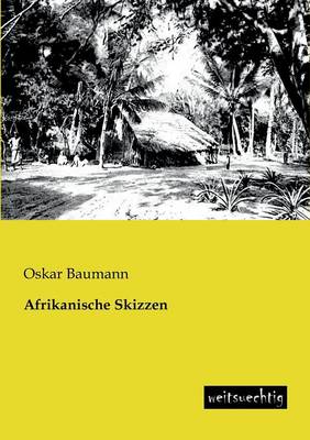 Book cover for Afrikanische Skizzen