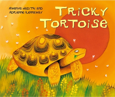 Book cover for Tricky Tortoise