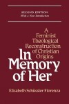 Book cover for In Memory of Her