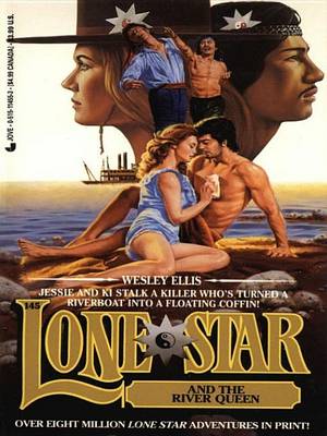 Book cover for Lone Star 145