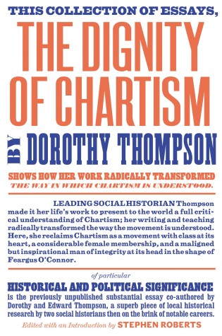 Cover of The Dignity of Chartism