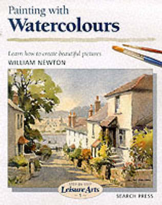 Cover of Painting with Watercolours (SBSLA01)