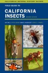 Book cover for Field Guide to California Insects