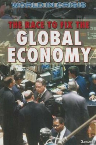 Cover of The Race to Fix the Global Economy