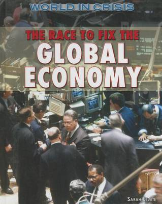 Cover of The Race to Fix the Global Economy