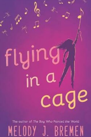 Cover of Flying in a Cage