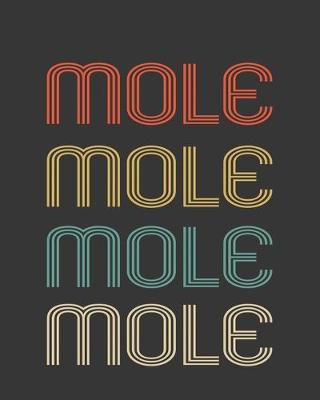 Book cover for Mole