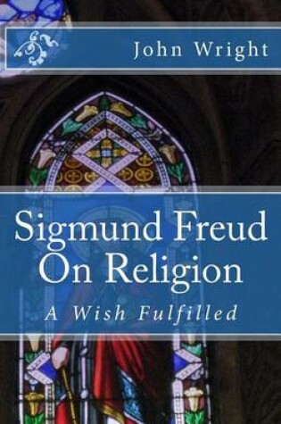 Cover of Sigmund Freud On Religion