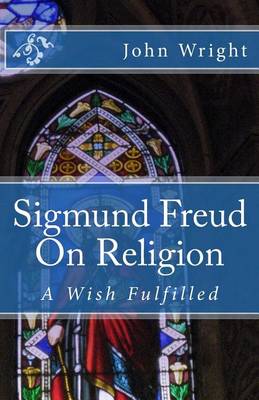 Book cover for Sigmund Freud On Religion