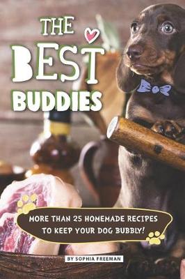 Book cover for The Best Buddies