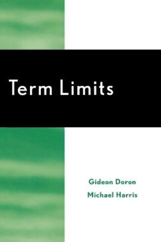 Cover of Term Limits