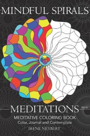 Cover of Mindful Spirals Meditations