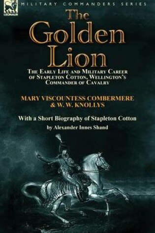 Cover of The Golden Lion
