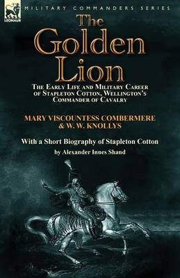 Book cover for The Golden Lion