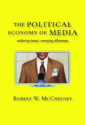 Book cover for The Political Economy of Media