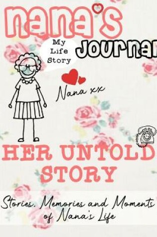 Cover of Nana's Journal - Her Untold Story