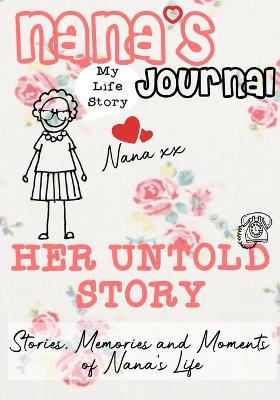 Book cover for Nana's Journal - Her Untold Story