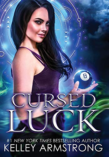 Cover of Cursed Luck