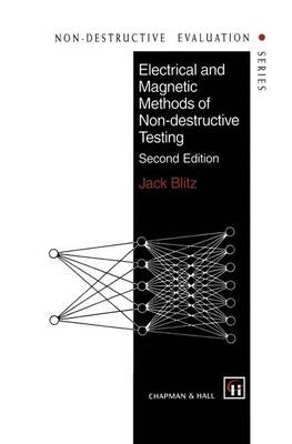 Book cover for Electrical and Magnetic Methods of Non-destructive Testing