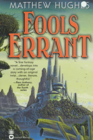 Cover of Fools Errant