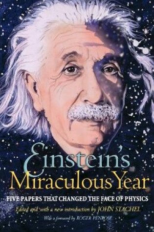 Cover of Einstein's Miraculous Year