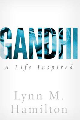 Book cover for Gandhi