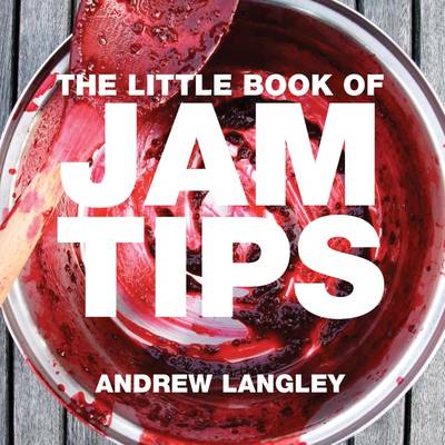 Book cover for The Little Book of Jam Tips