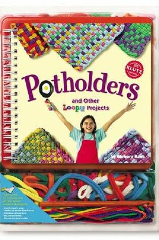 Cover of Potholders