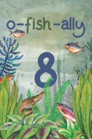 Cover of Ofishally 8