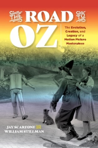 Cover of The Road to Oz