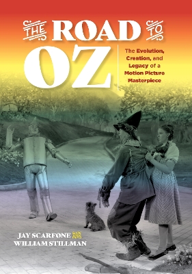 Book cover for The Road to Oz