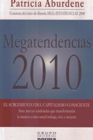 Cover of Megatendencias 2010