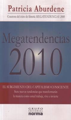 Book cover for Megatendencias 2010