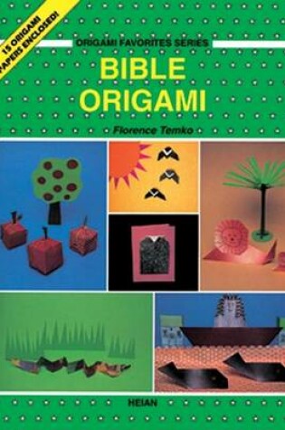 Cover of Bible Orgami
