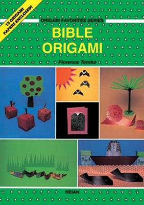 Cover of Bible Orgami