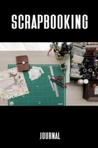 Cover of Scrapbooking Journal