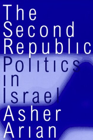 Cover of Politics in Israel