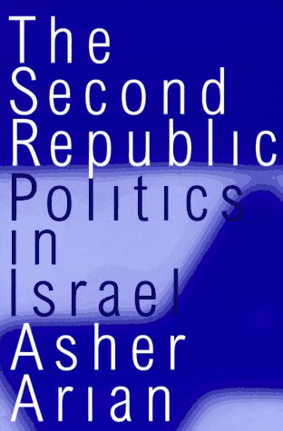 Book cover for Politics in Israel