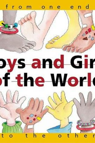 Cover of Boys and Girls of the World